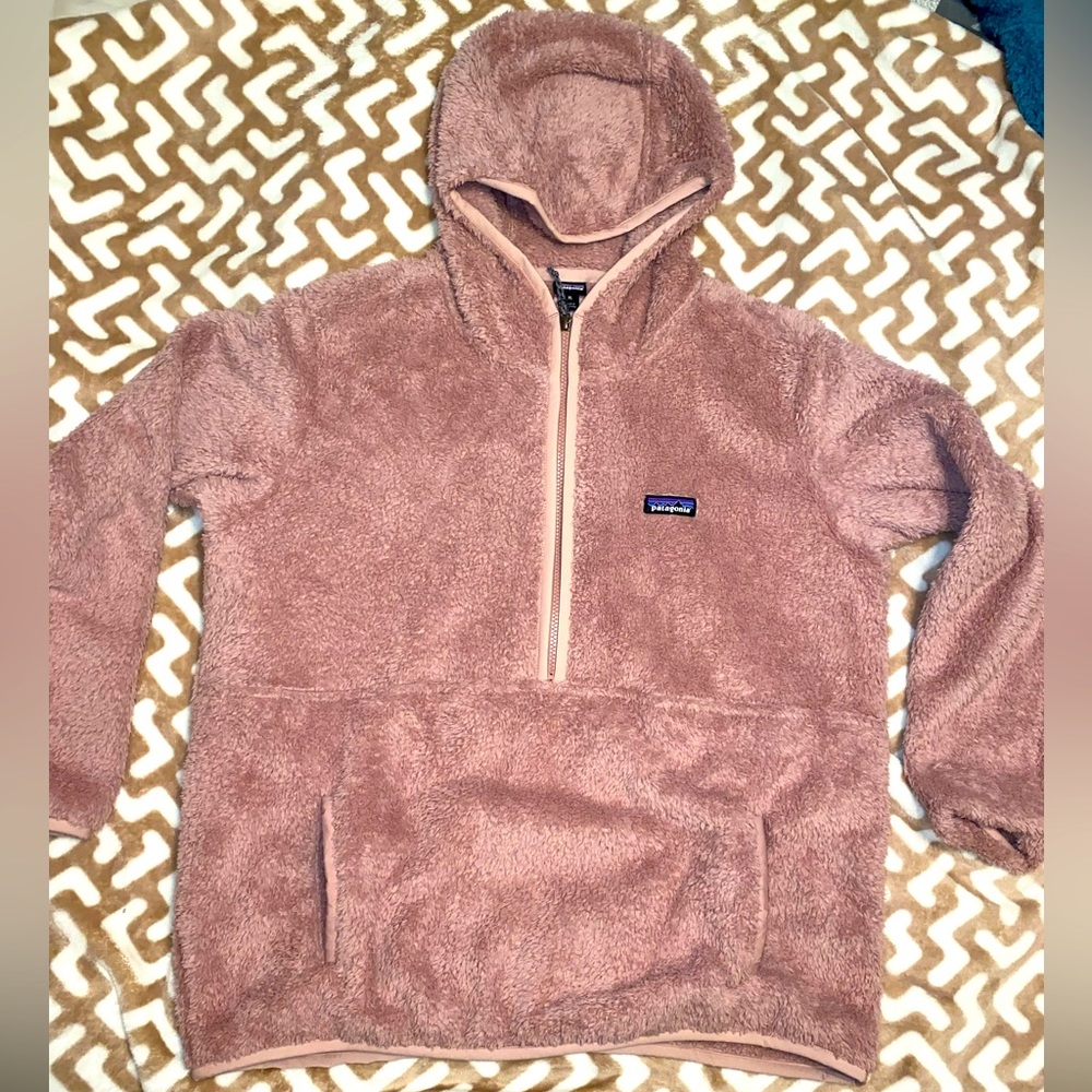 🔥NWOT Patagonia Los Gatos Hooded Pullover